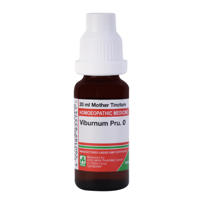 Viburnum Prunifolium 1X (Q) (20ml)